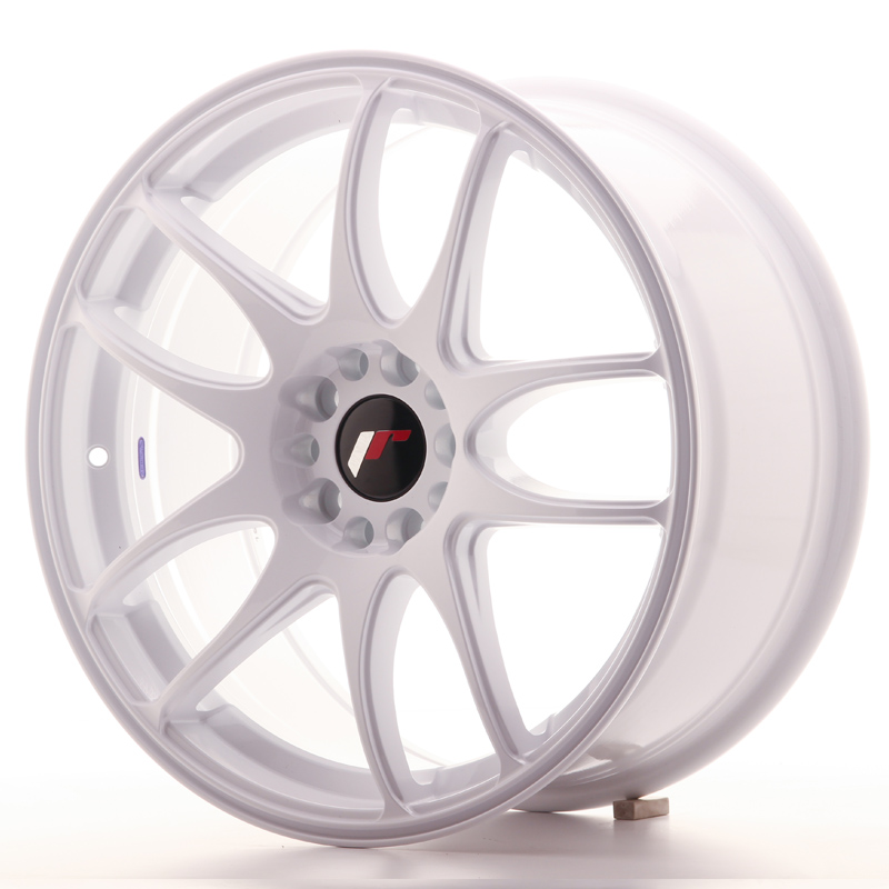 JAPAN RACING JR29 18X8,5 ET40 5X112/114 WHITE