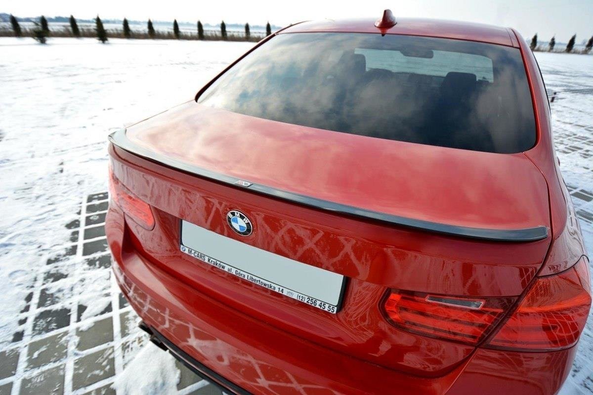 Spoiler CAP BMW 3 F30 - 3