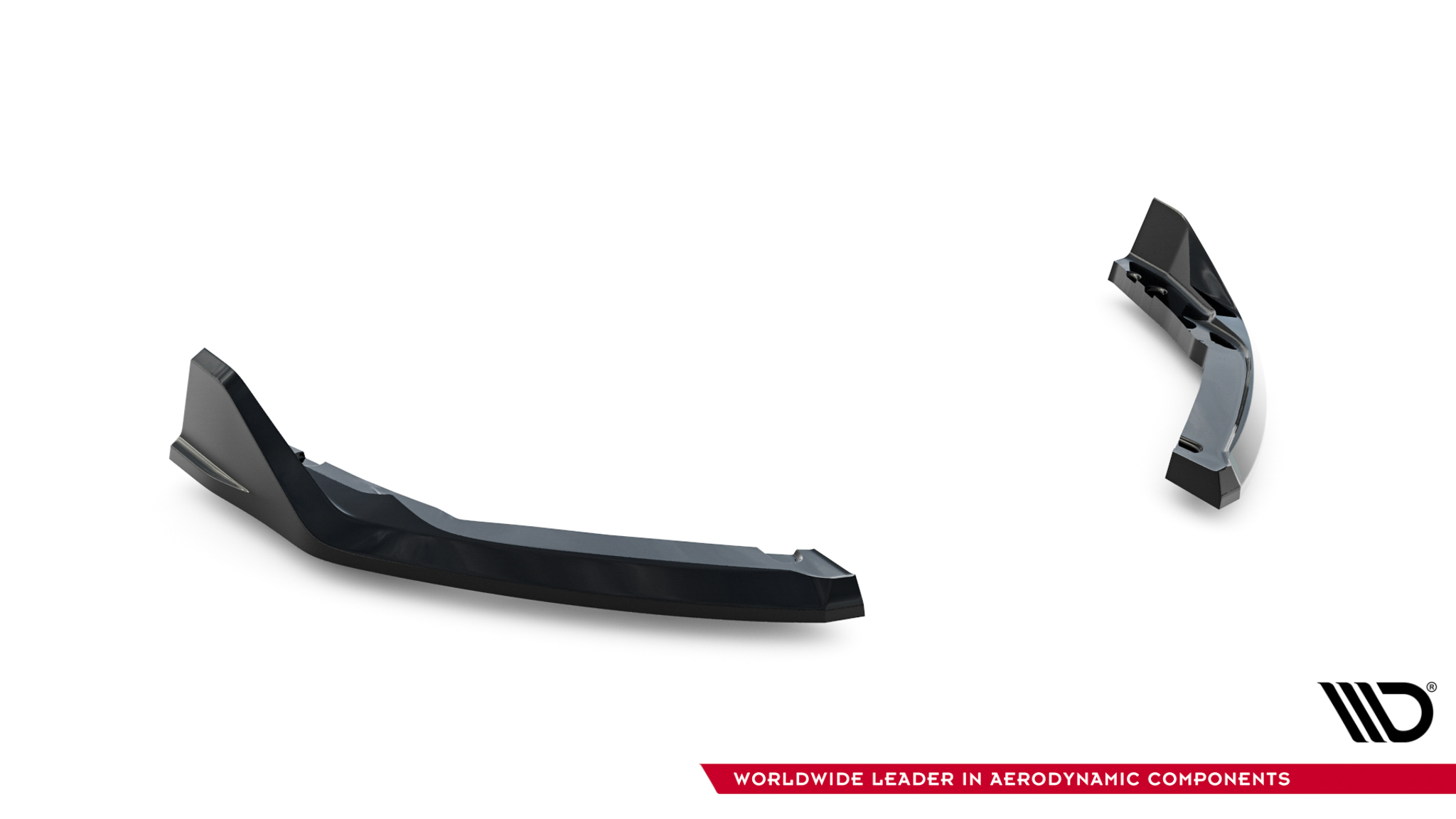 REAR SIDE SPLITTERS V.2 SUITABLE FOR TOYOTA GR COROLLA MK12 – MAXTON DESIGN - 4