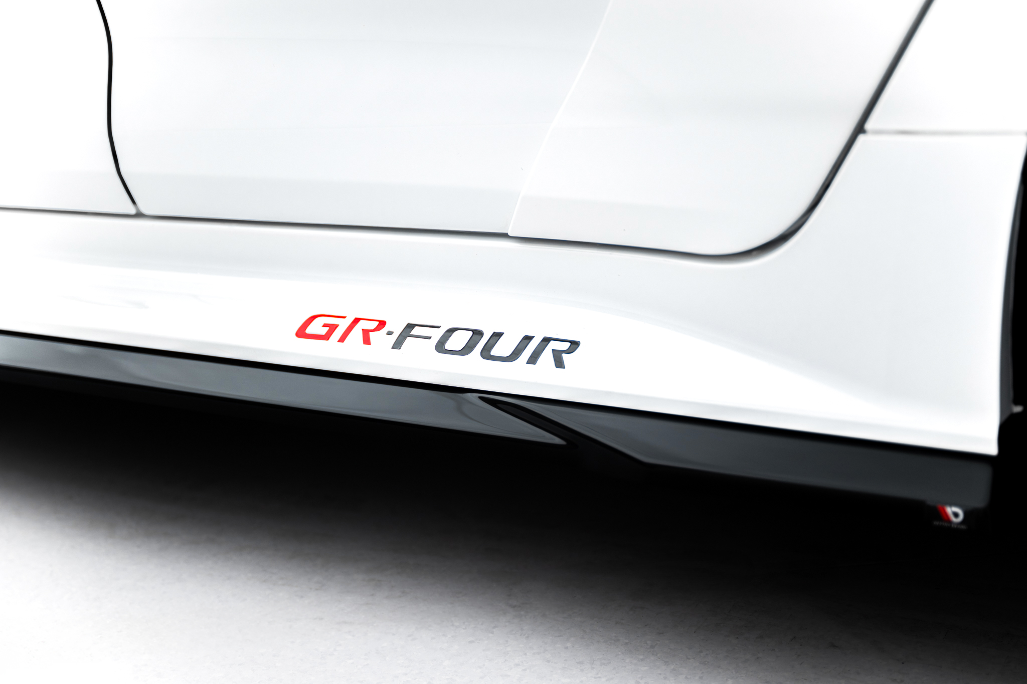 SIDE SKIRTS DIFFUSERS V.1 SUITABLE FOR TOYOTA GR COROLLA MK12 – MAXTON DESIGN - 5