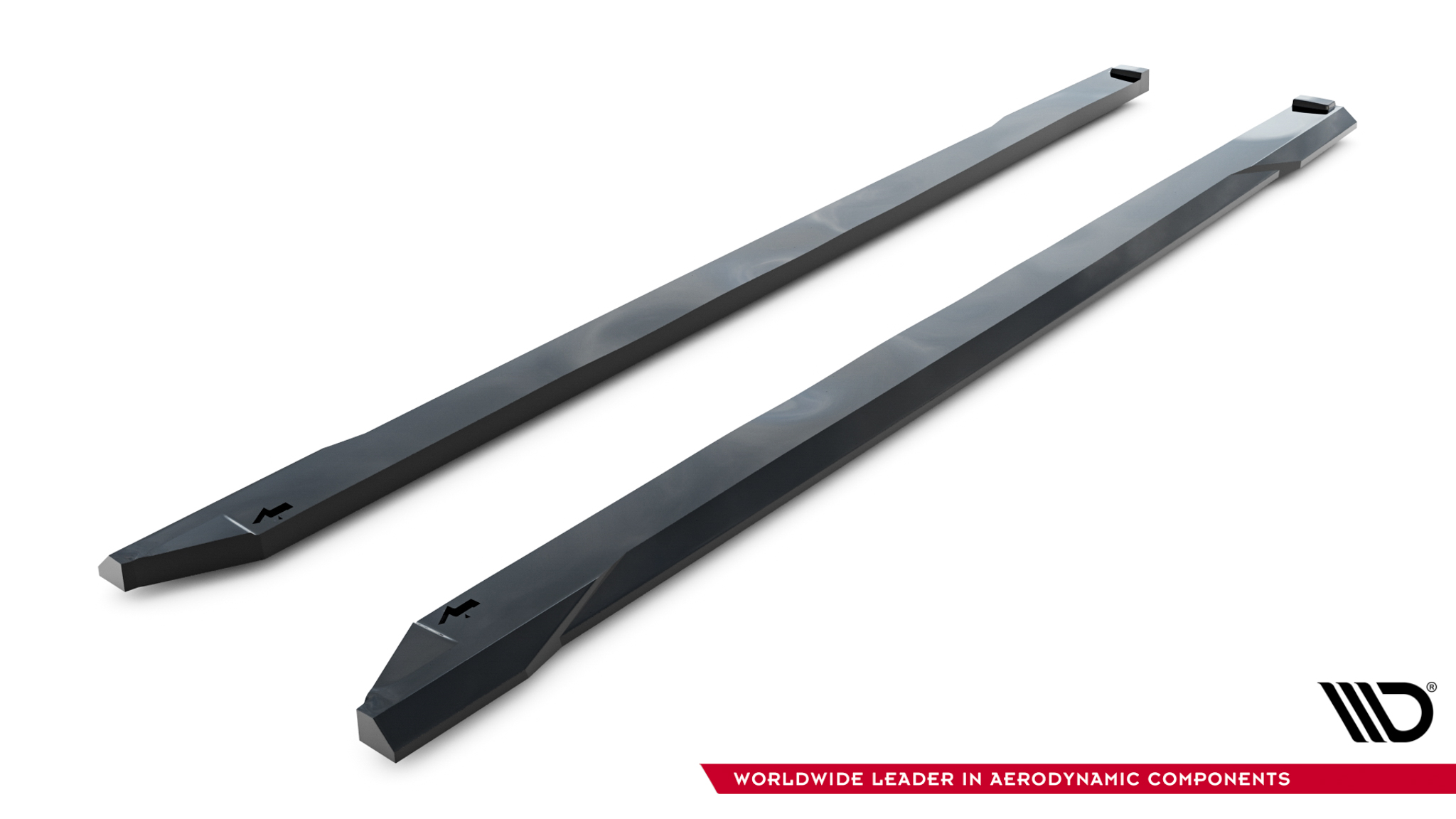SIDE SKIRTS DIFFUSERS V.1 SUITABLE FOR TOYOTA GR COROLLA MK12 – MAXTON DESIGN - 2