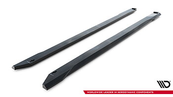 SIDE SKIRTS DIFFUSERS  V.1 SUITABLE FOR TOYOTA GR COROLLA MK12 – MAXTON DESIGN