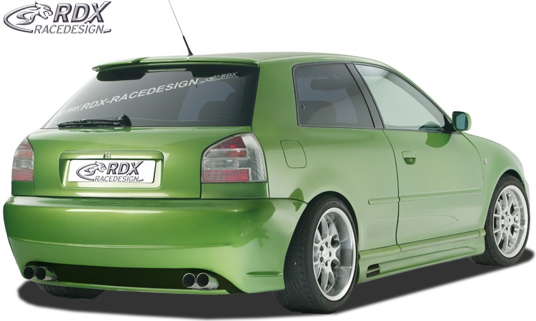 ROOF SPOILER AUDI A3-8L - 4
