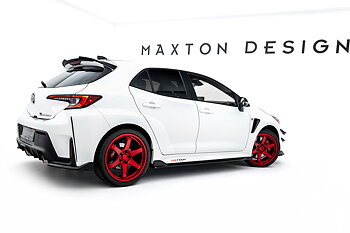 SIDE SKIRTS DIFFUSERS  V.2 SUITABLE FOR TOYOTA GR COROLLA MK12 – MAXTON DESIGN