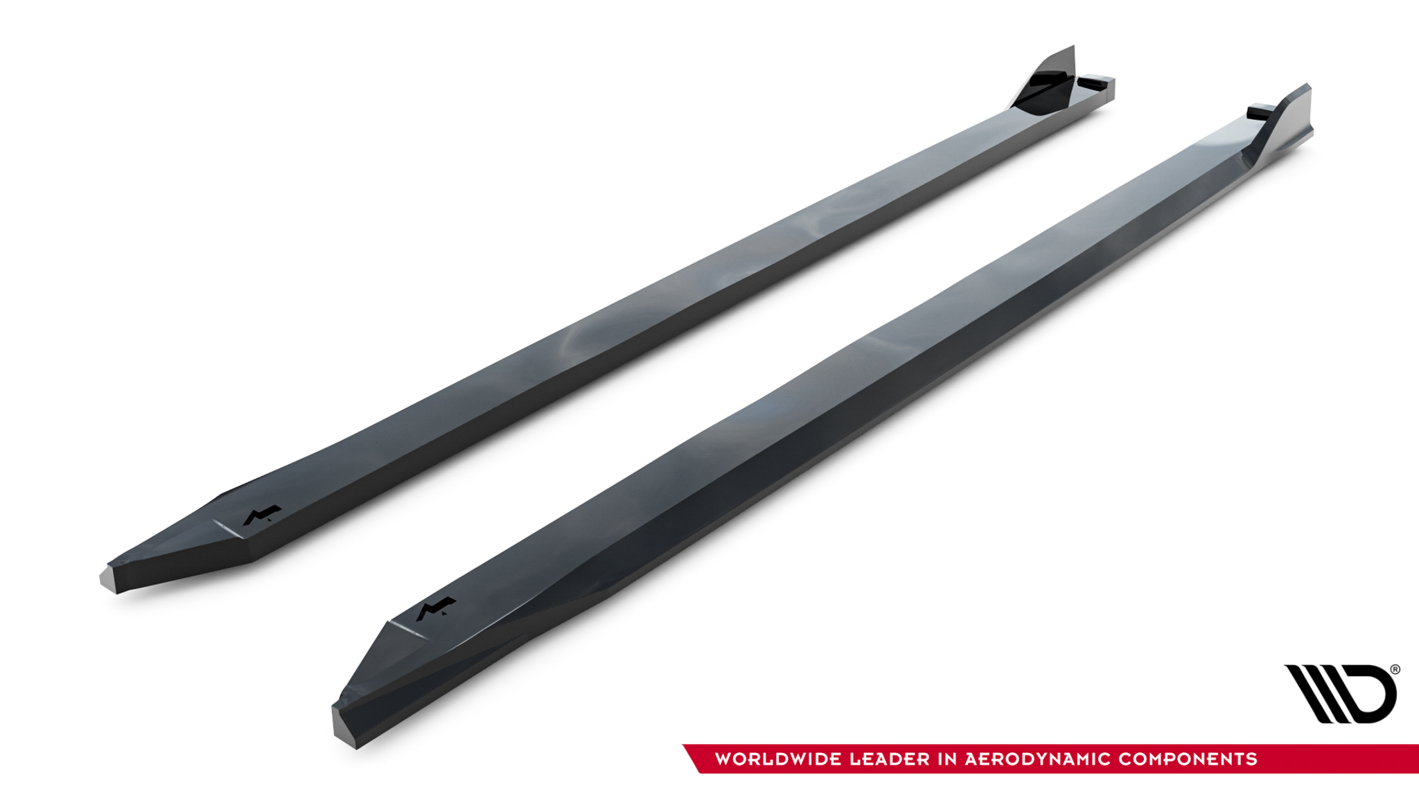 SIDE SKIRTS DIFFUSERS  V.2 SUITABLE FOR TOYOTA GR COROLLA MK12 – MAXTON DESIGN - 4