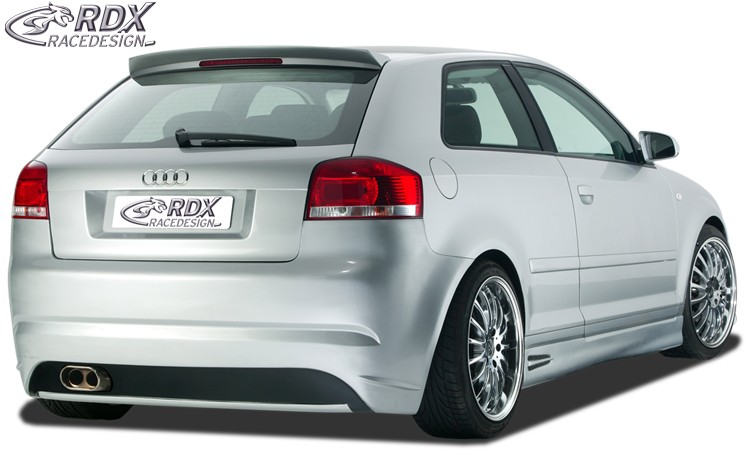 ROOF SPOILER AUDI A3-8P (3-DOORS) - 3