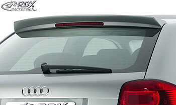 ROOF SPOILER AUDI A3-8P (3-DOORS)