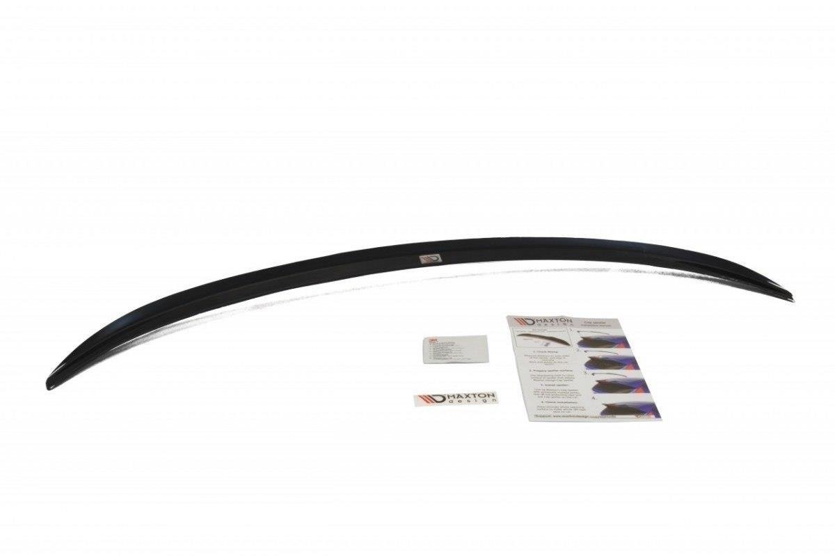 Spoiler CAP BMW X6 F16 M-Pack / X6 M F86
