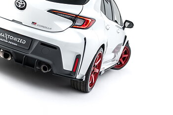 REAR SIDE FLAPS SUITABLE FOR TOYOTA GR COROLLA MK12 – MAXTON DESIGN