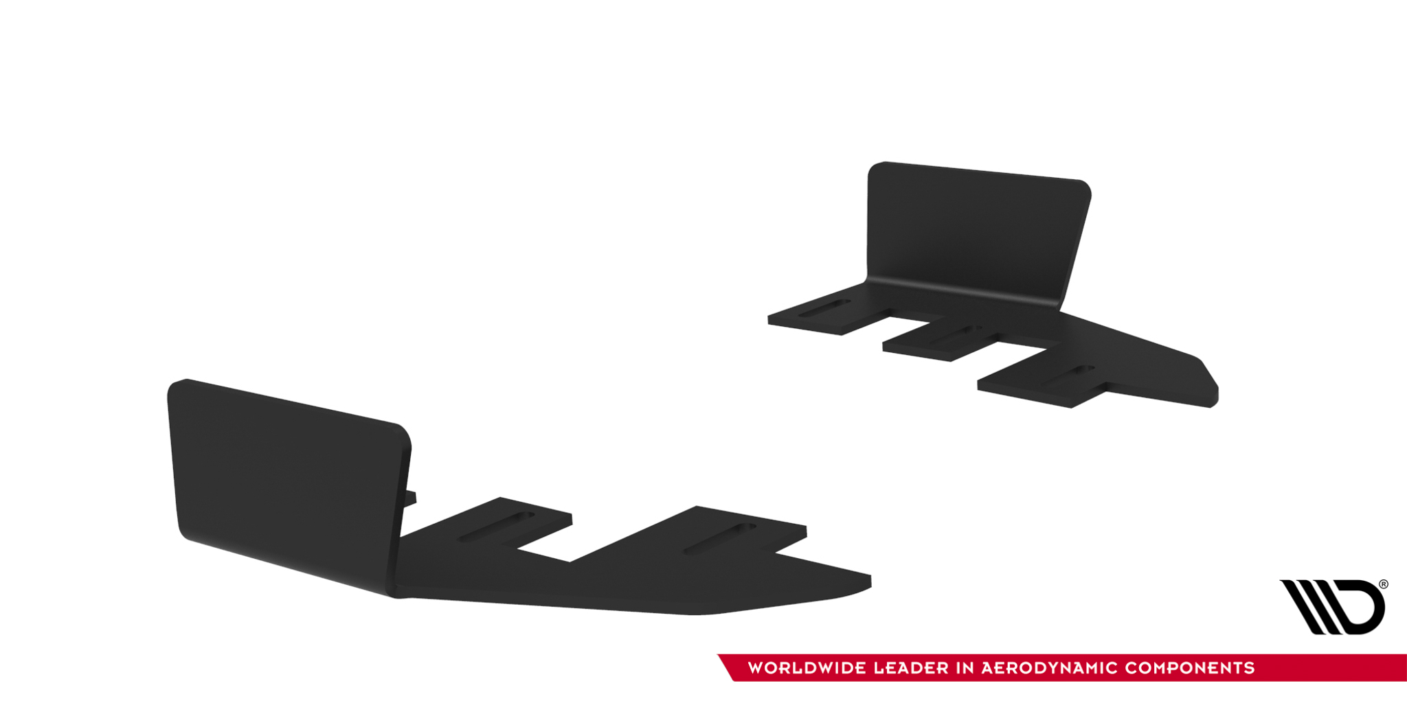 REAR SIDE FLAPS SUITABLE FOR TOYOTA GR COROLLA MK12 – MAXTON DESIGN - 5
