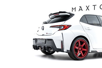 REAR SIDE FLAPS SUITABLE FOR TOYOTA GR COROLLA MK12 – MAXTON DESIGN