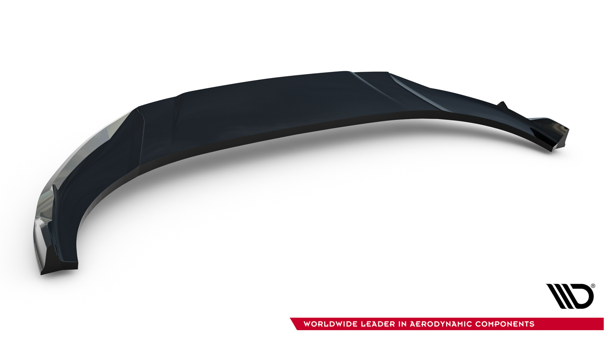 FRONT SPLITTER SUITABLE FOR AUDI RSQ8 MK1 FACELIFT – MAXTON DESIGN - 4