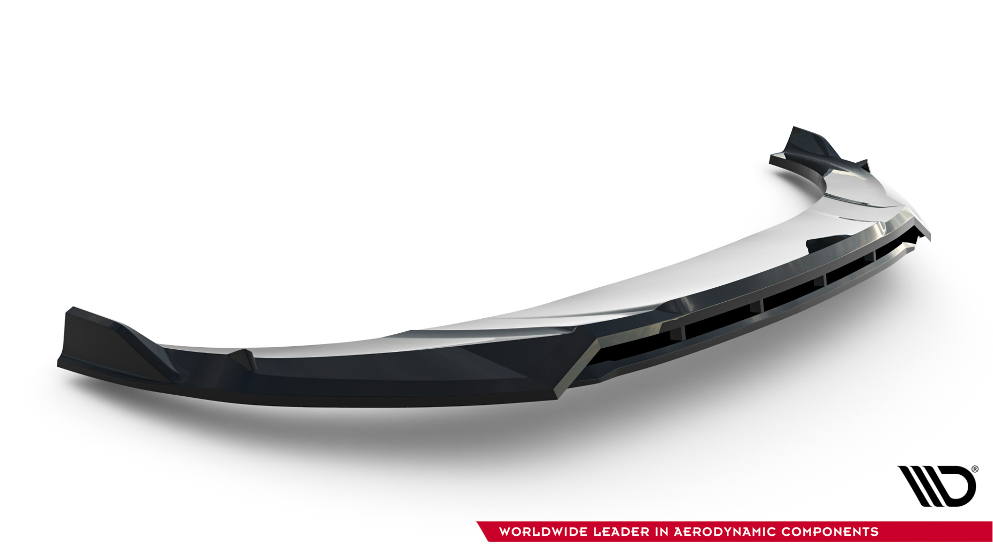FRONT SPLITTER SUITABLE FOR AUDI RSQ8 MK1 FACELIFT – MAXTON DESIGN
