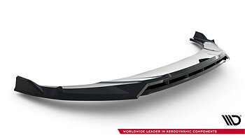 FRONT SPLITTER  SUITABLE FOR AUDI RSQ8 MK1 FACELIFT – MAXTON DESIGN