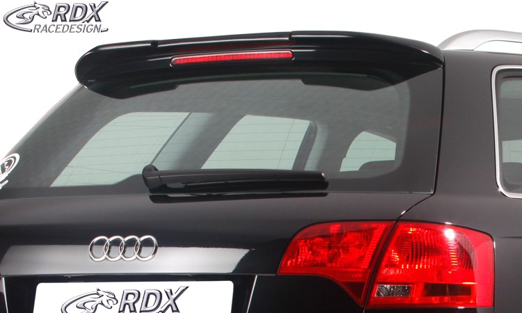 ROOF SPOILER AUDI A4 B7 AVANT / STATIONWAGON - 4