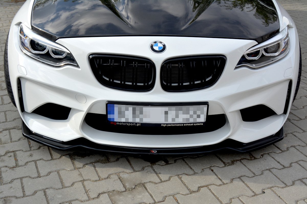 Front Splitter Bmw M2 F87 Coupe (2016-) - 3