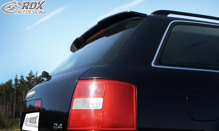 ROOF SPOILER AUDI A6 4B C5 AVANT / STATIONWAGON (1997-2004) - 4