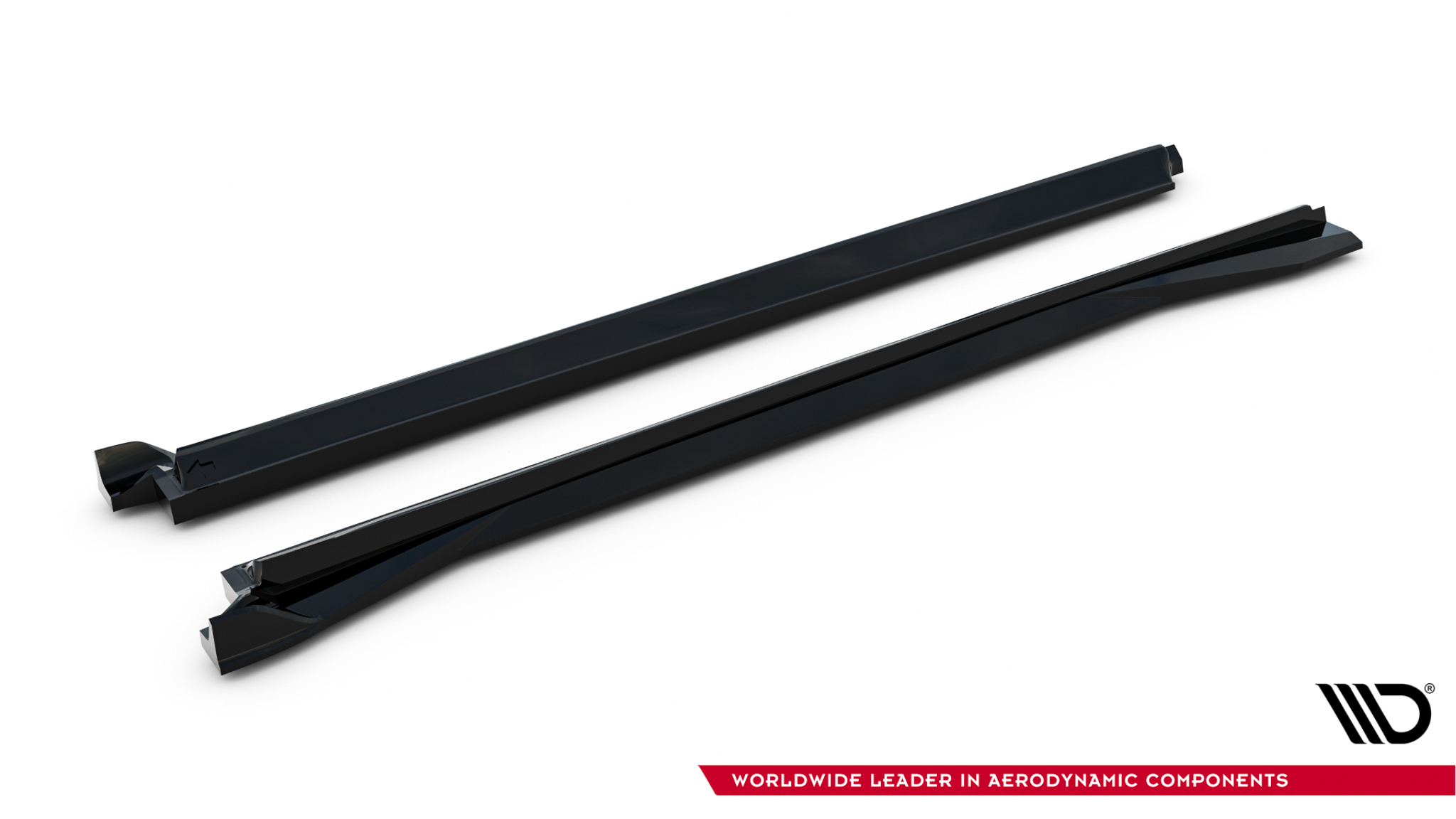 SIDE SKIRTS DIFFUSERS SUITABLE FOR AUDI RSQ8 MK1 FACELIFT – MAXTON DESIGN - 4