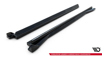 SIDE SKIRTS DIFFUSERS  SUITABLE FOR AUDI RSQ8 MK1 FACELIFT – MAXTON DESIGN