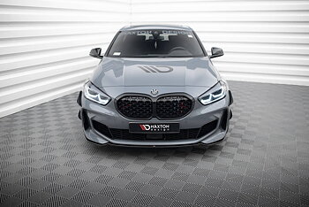 Front Splitter V.4 BMW 1 F40 M-Sport / M135i