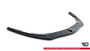 FRONT SPLITTER SUITABLE FOR ALFA ROMEO GIULIETTA ZENDER – MAXTON DESIGN