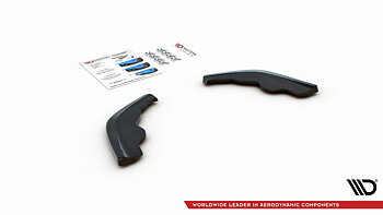 Rear Side Splitters Bmw 1 Series F40 M135I /m-sport (2019-)