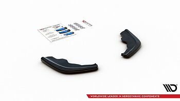 Rear Side Splitters Bmw 1 Series F40 M135I /m-sport (2019-)