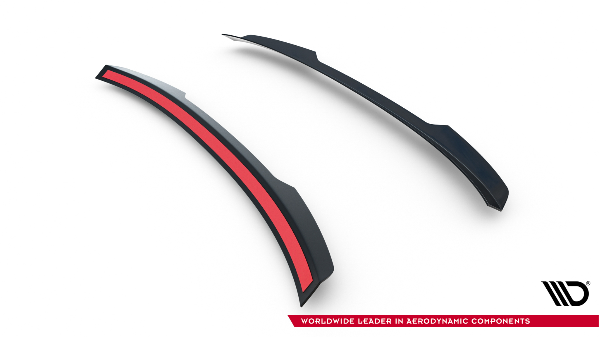 SPOILER CAP SUITABLE FOR MERCEDES-AMG GLC 43 SUV X253 FACELIFT – MAXTON DESIGN - 4