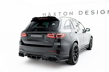 SPOILER CAP SUITABLE FOR MERCEDES-AMG GLC 43 SUV X253 FACELIFT – MAXTON DESIGN