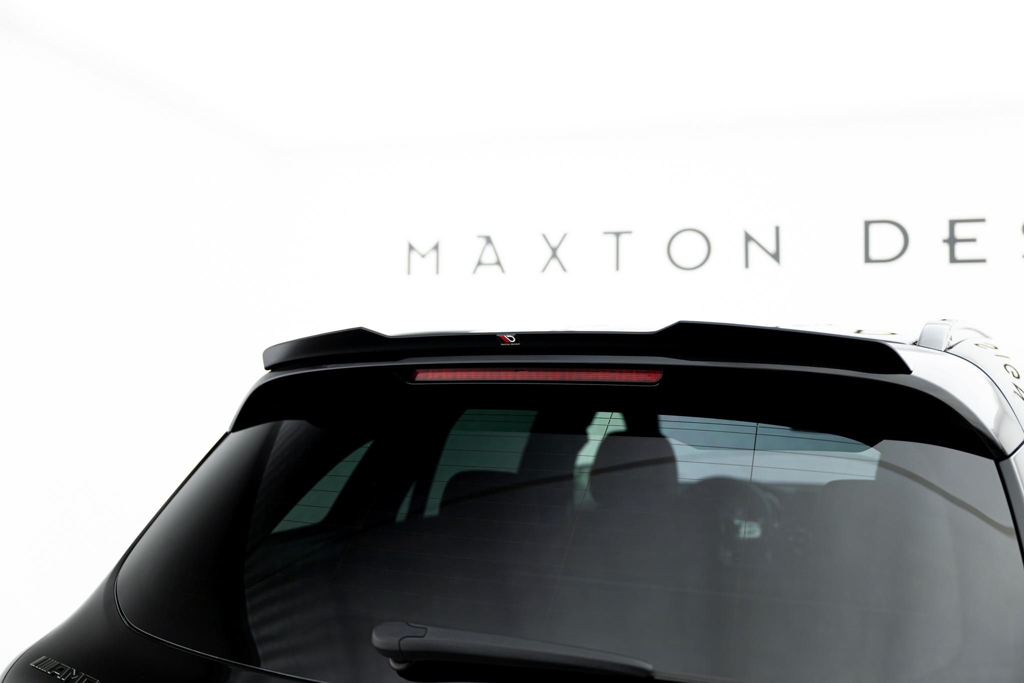 SPOILER CAP SUITABLE FOR MERCEDES-AMG GLC 43 SUV X253 FACELIFT – MAXTON DESIGN
