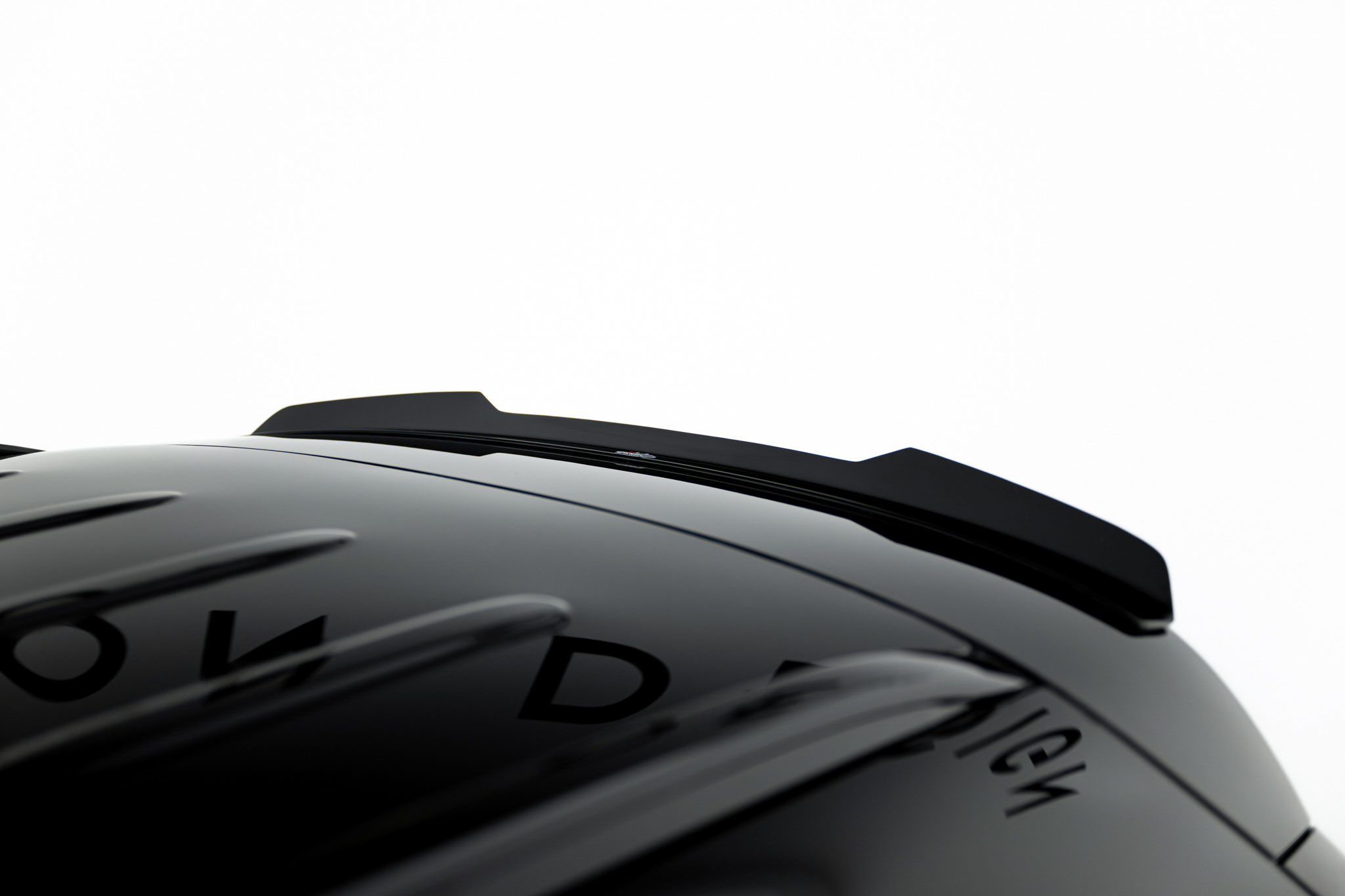 SPOILER CAP SUITABLE FOR MERCEDES-AMG GLC 43 SUV X253 FACELIFT – MAXTON DESIGN - 3