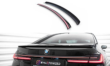 Spoiler CAP BMW 7 G11