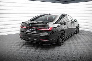 Spoiler CAP BMW 7 G11