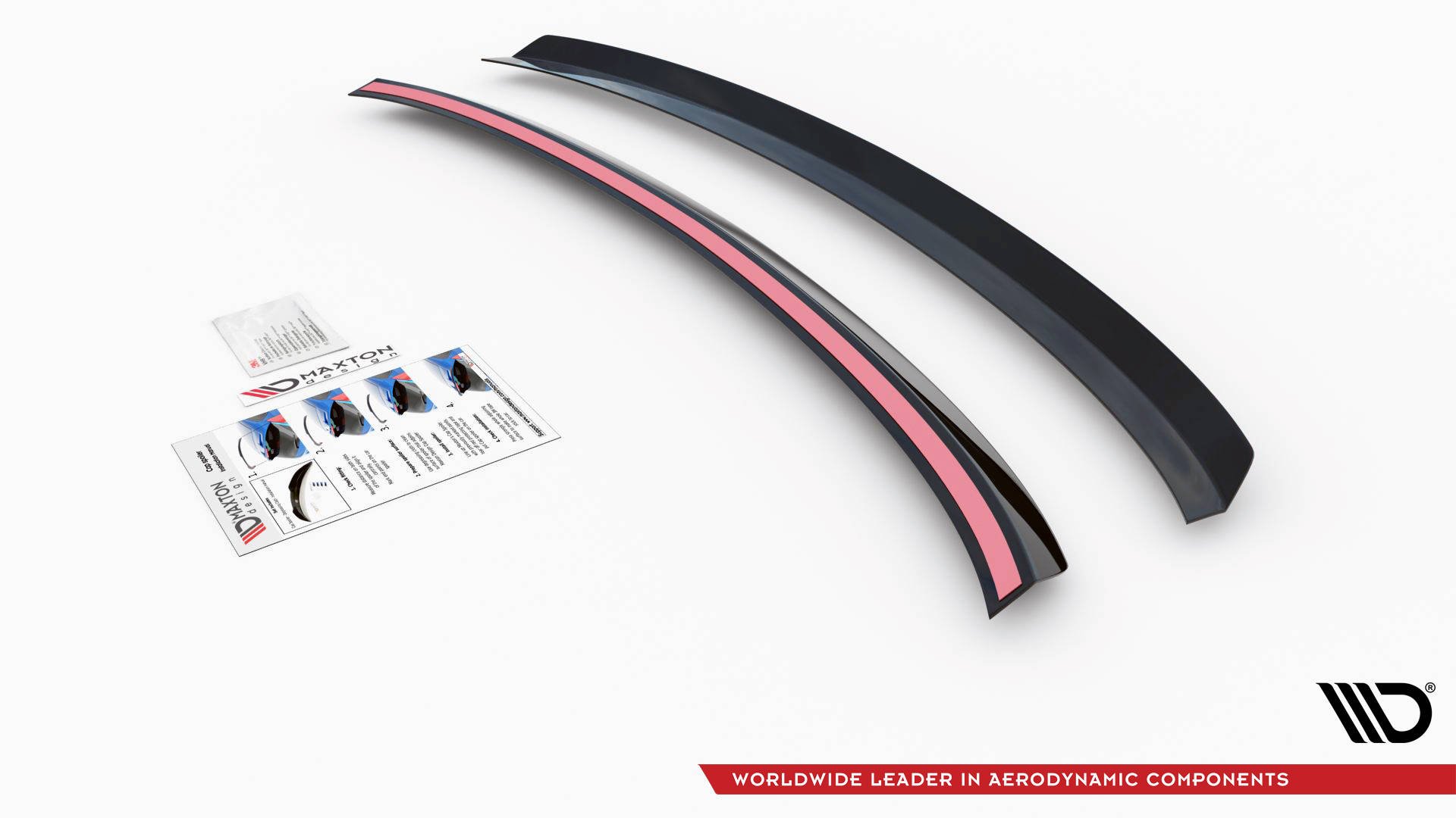 Spoiler CAP BMW 7 G11 - 6