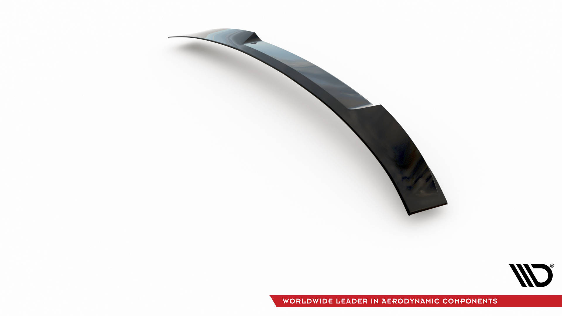 Rear Window Extension BMW X6 F16 M-Pack / X6 M F86 - 9