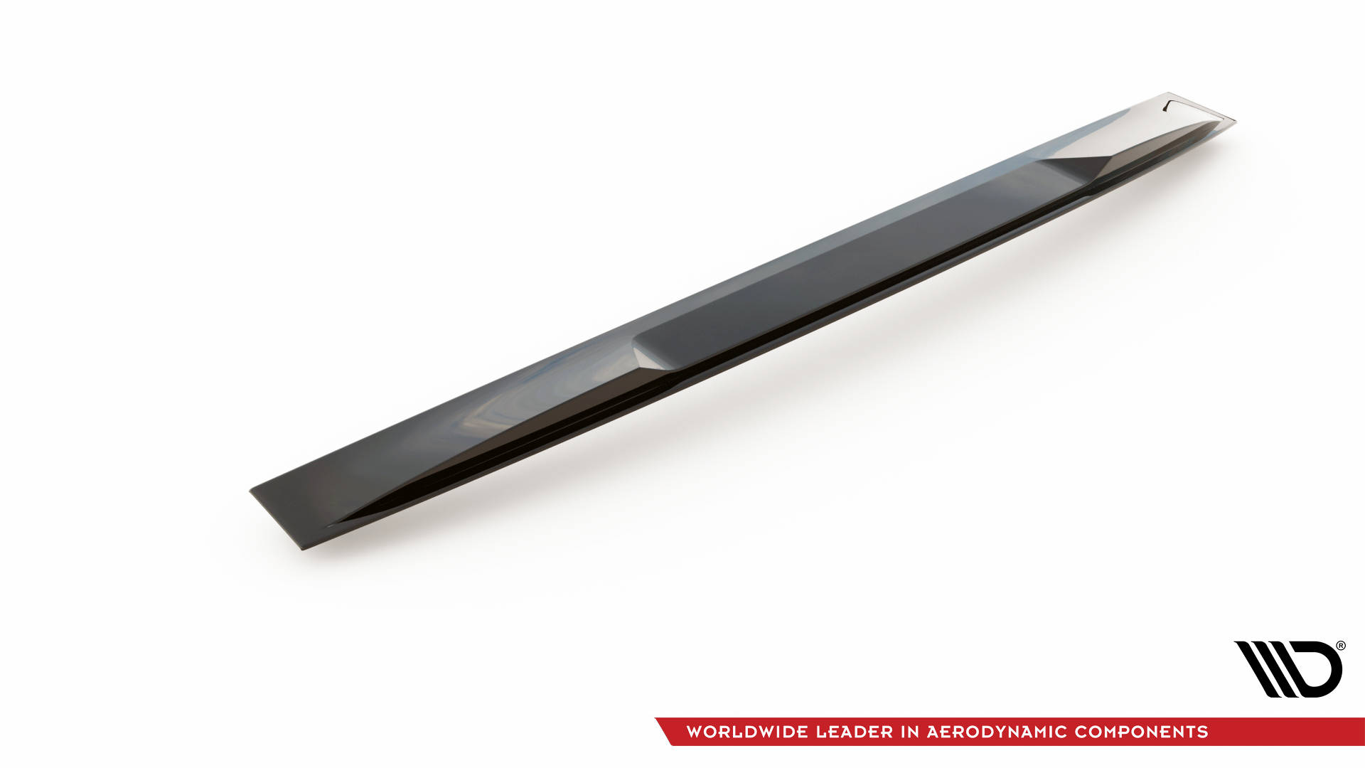 Rear Window Extension BMW X6 F16 M-Pack / X6 M F86 - 8