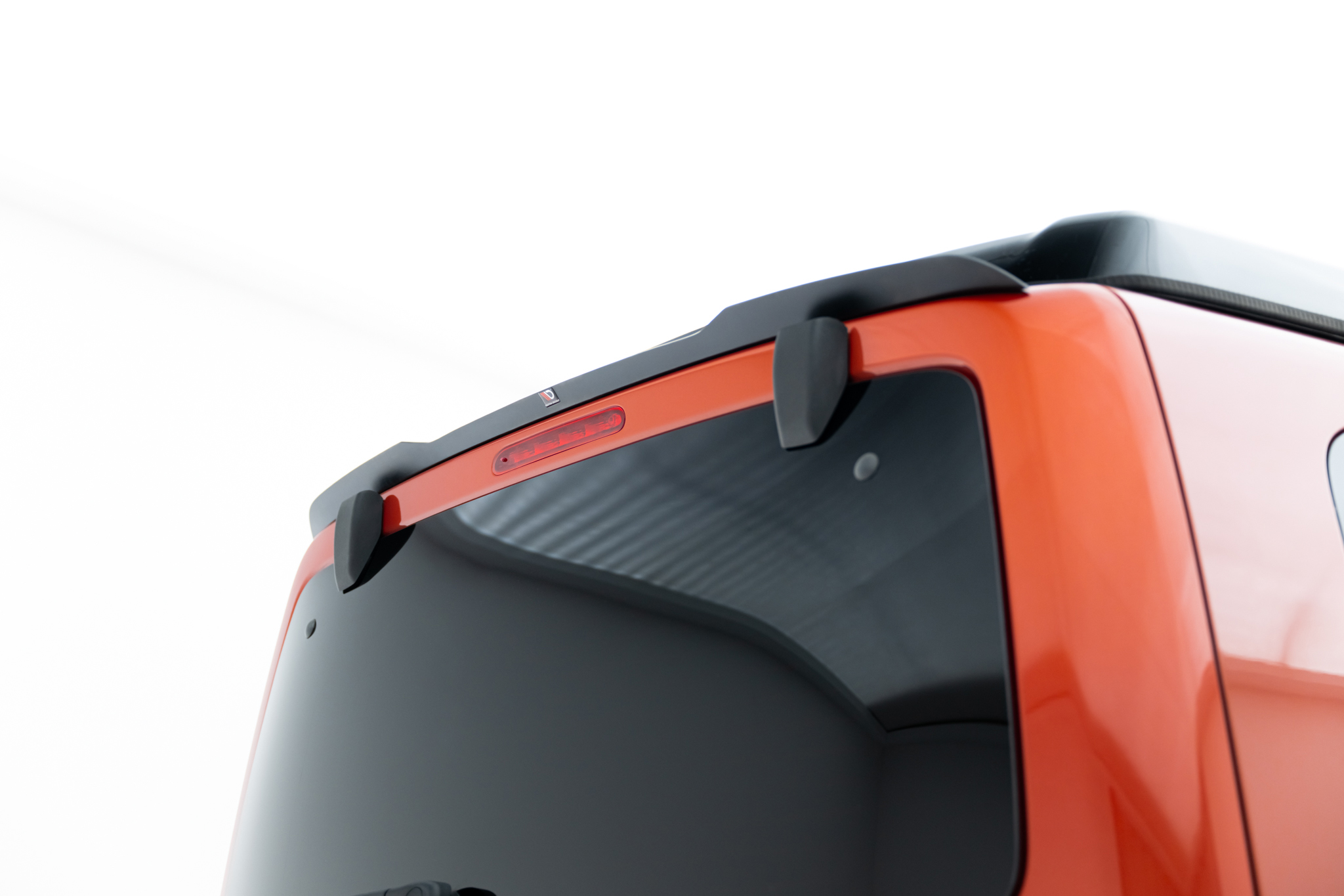 SPOILER CAP SUITABLE FOR PEUGEOT EXPERT MK3 – MAXTON DESIGN - 3