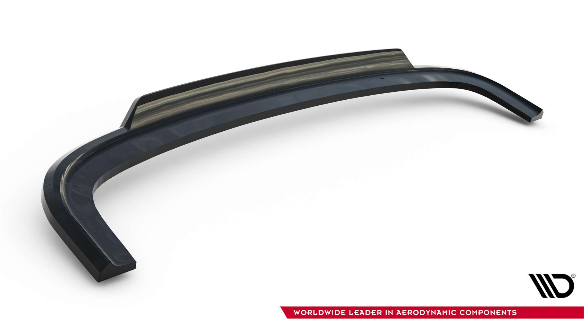 REAR SPLITTER (WITH VERTICAL BARS) SUITABLE FOR PEUGEOT EXPERT MK3 – MAXTON DESIGN - 5
