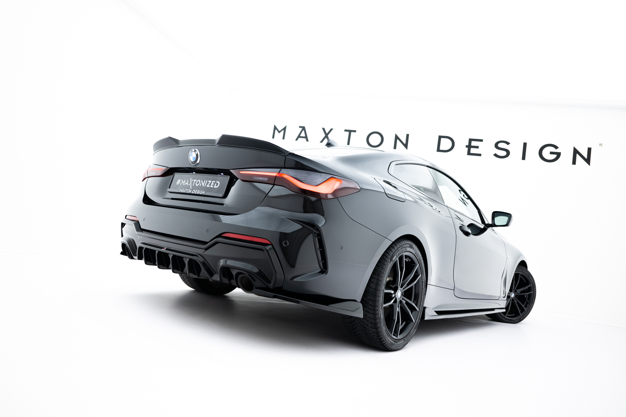REAR VALANCE SUITABLE FOR BMW 4 M-PACK G22 / G23 / G22 FACELIFT / G23 FACELIFT – MAXTON DESIGN