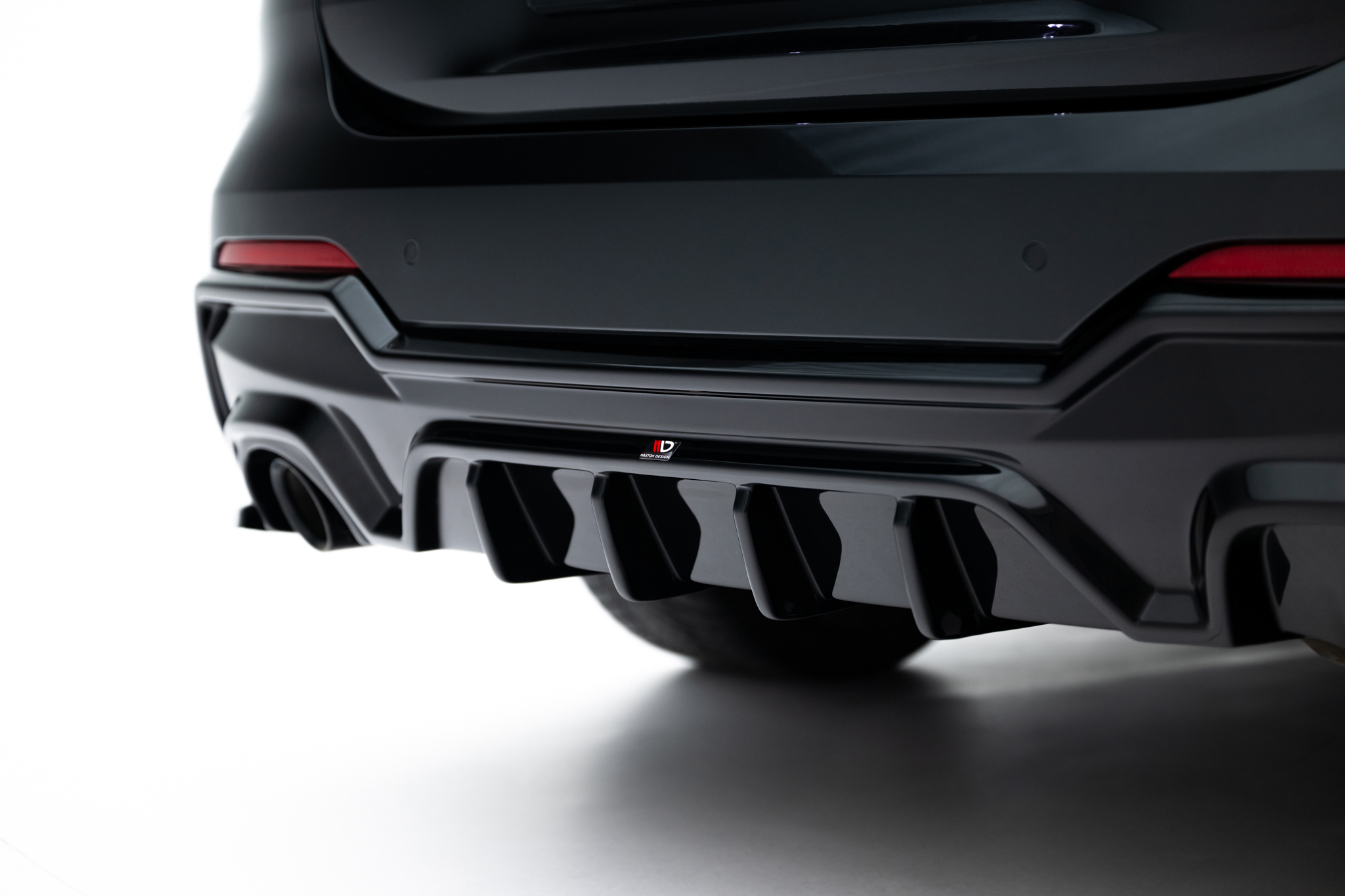 REAR VALANCE SUITABLE FOR BMW 4 M-PACK G22 / G23 / G22 FACELIFT / G23 FACELIFT – MAXTON DESIGN - 7
