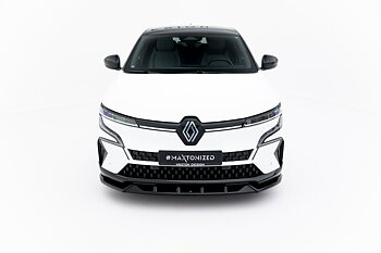 FRONT SPLITTER SUITABLE FOR RENAULT MEGANE E-TECH ELECTRIC MK1 – MAXTON DESIGN