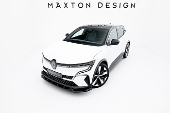 FRONT SPLITTER SUITABLE FOR RENAULT MEGANE E-TECH ELECTRIC MK1 – MAXTON DESIGN