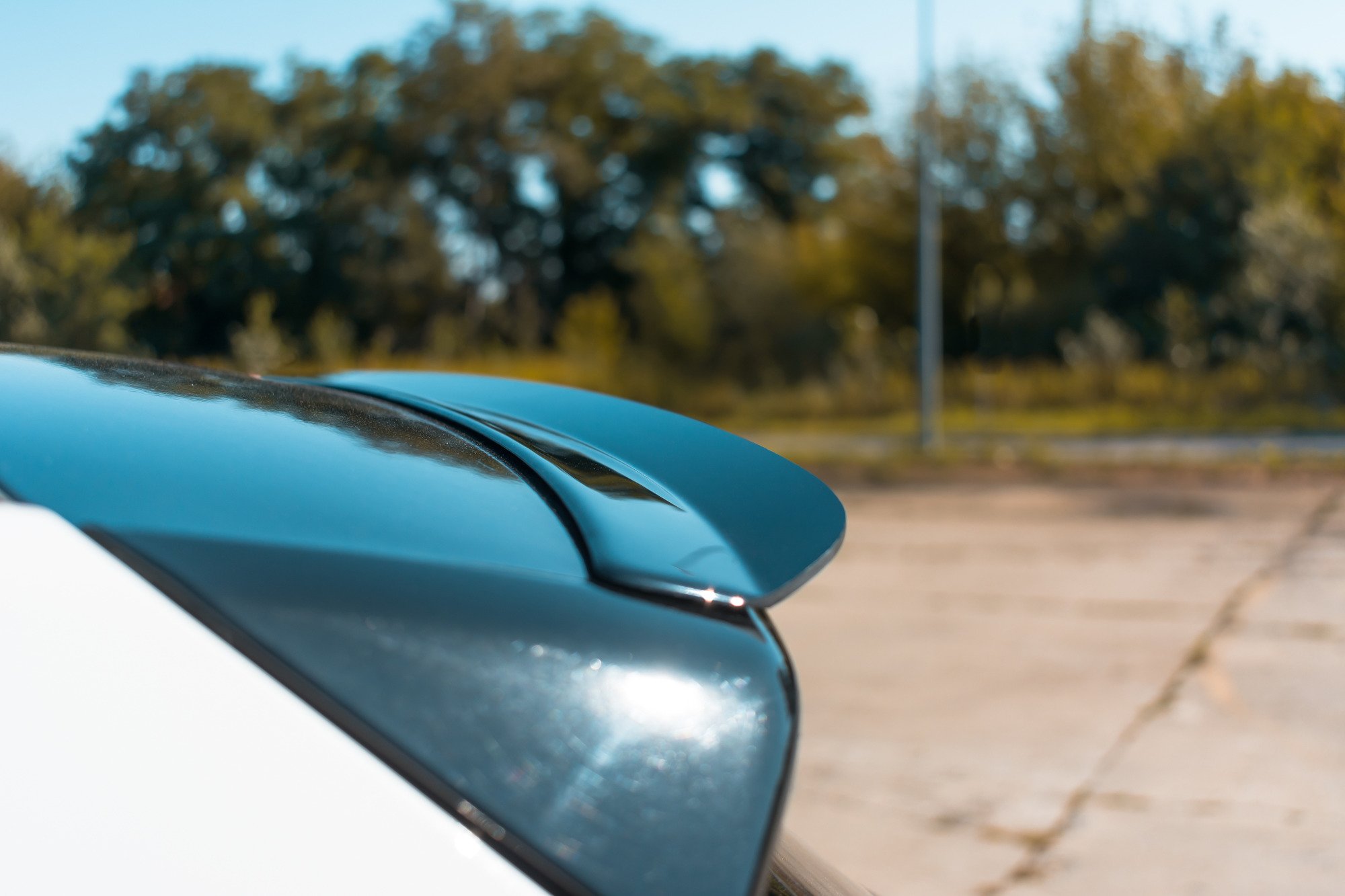 Spoiler Extension Bmw X3 F25 M-pack Facelift (2014-2017) - 4