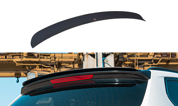 Spoiler Extension Bmw X3 F25 M-pack Facelift (2014-2017)