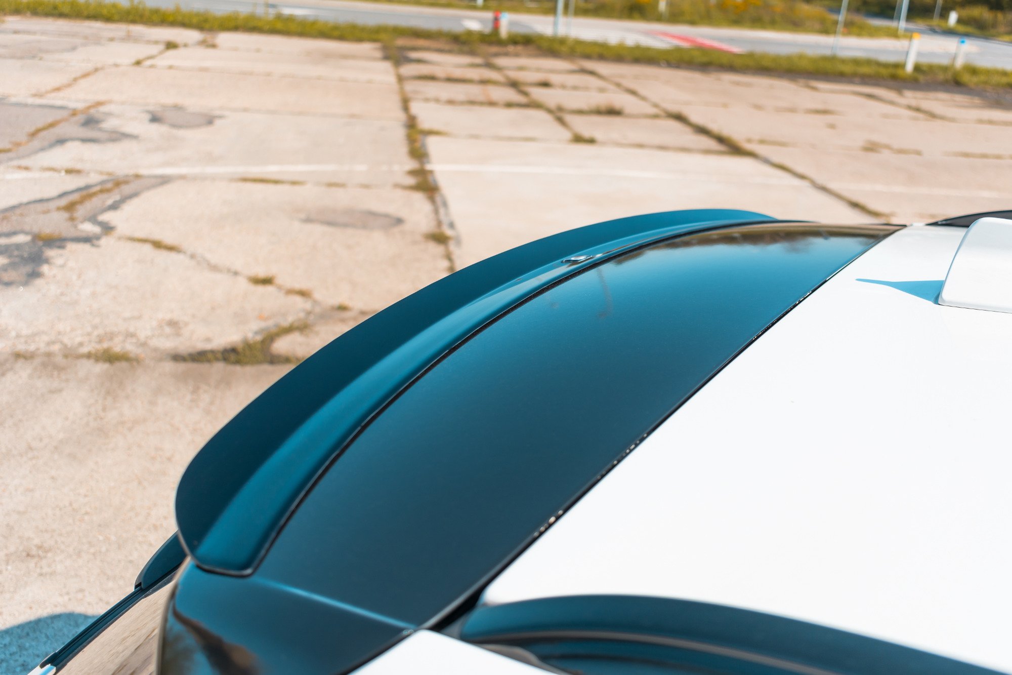 Spoiler Extension Bmw X3 F25 M-pack Facelift (2014-2017) - 3