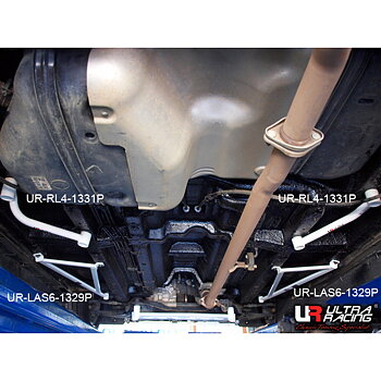 HYUNDAI TUCSON 10+ IX35 2.0/2.4 ULTRA-R 2X 3P F. SIDE BARS