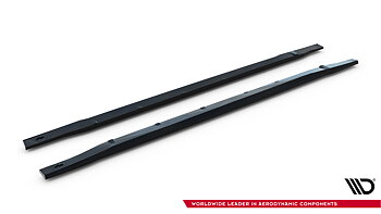 SIDE SKIRTS DIFFUSERS SUITABLE FOR RENAULT MEGANE E-TECH ELECTRIC MK1 – MAXTON DESIGN