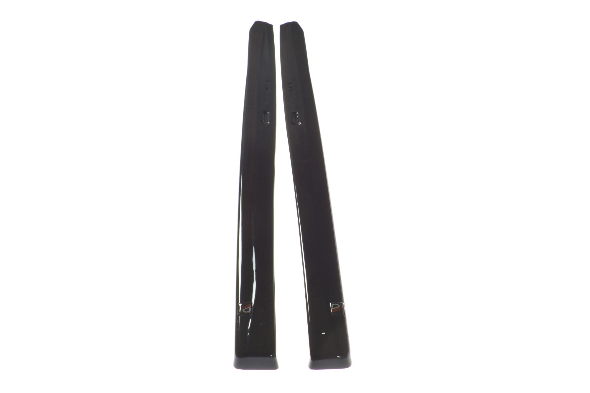 Side Skirts Diffusers V.1 BMW M3 F80 (2014-18) - 7