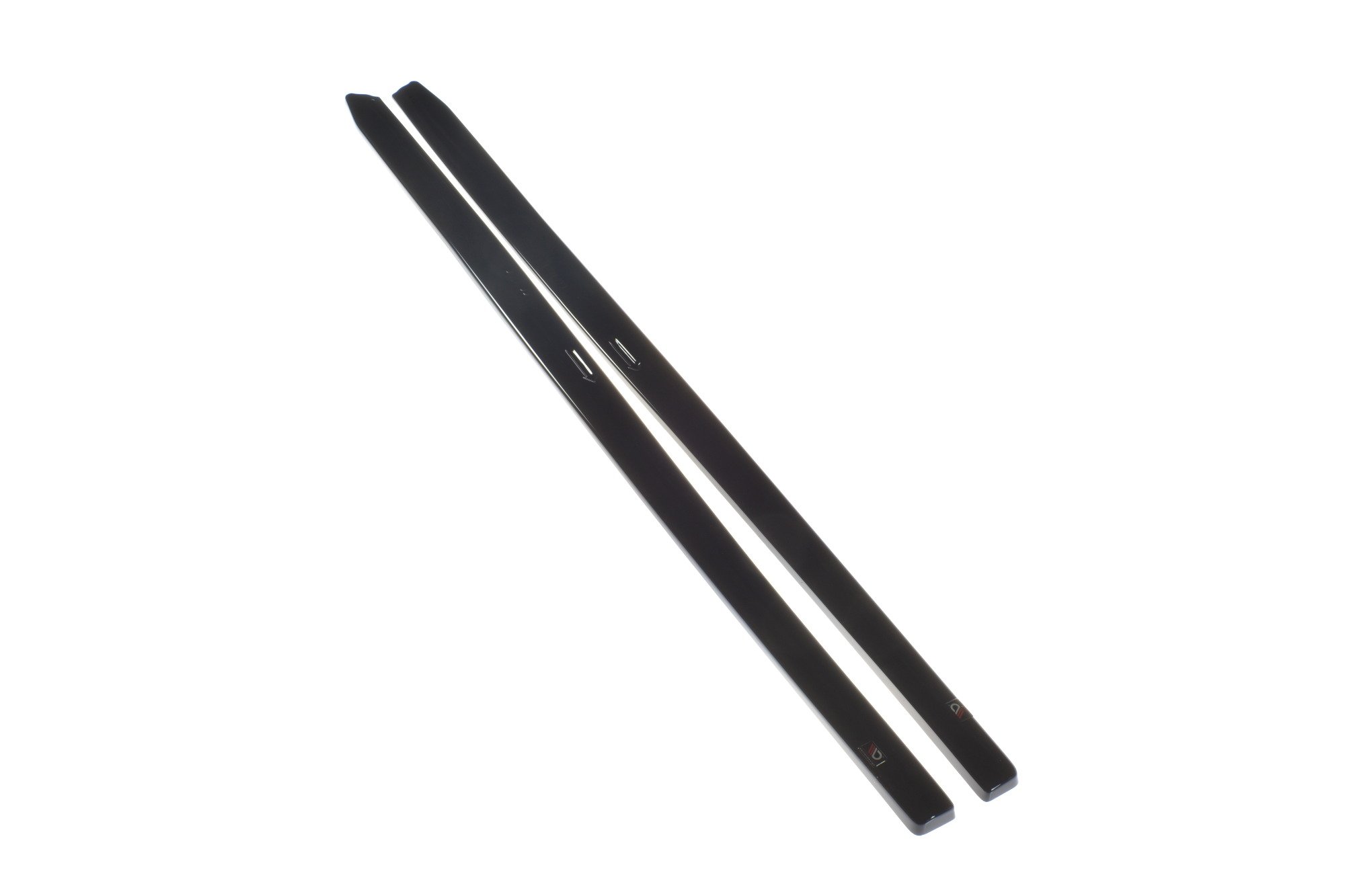 Side Skirts Diffusers V.1 BMW M3 F80 (2014-18) - 6