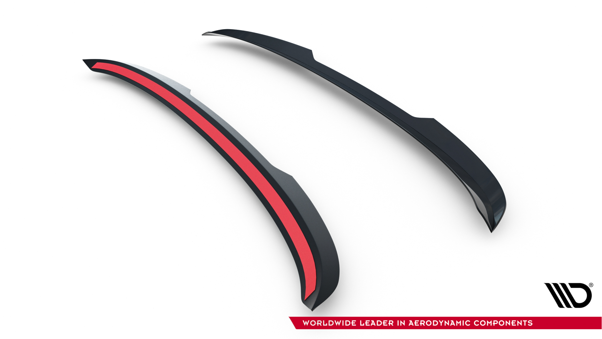 SPOILER CAP SUITABLE FOR VOLKSWAGEN TIGUAN MK3 – MAXTON DESIGN - 2